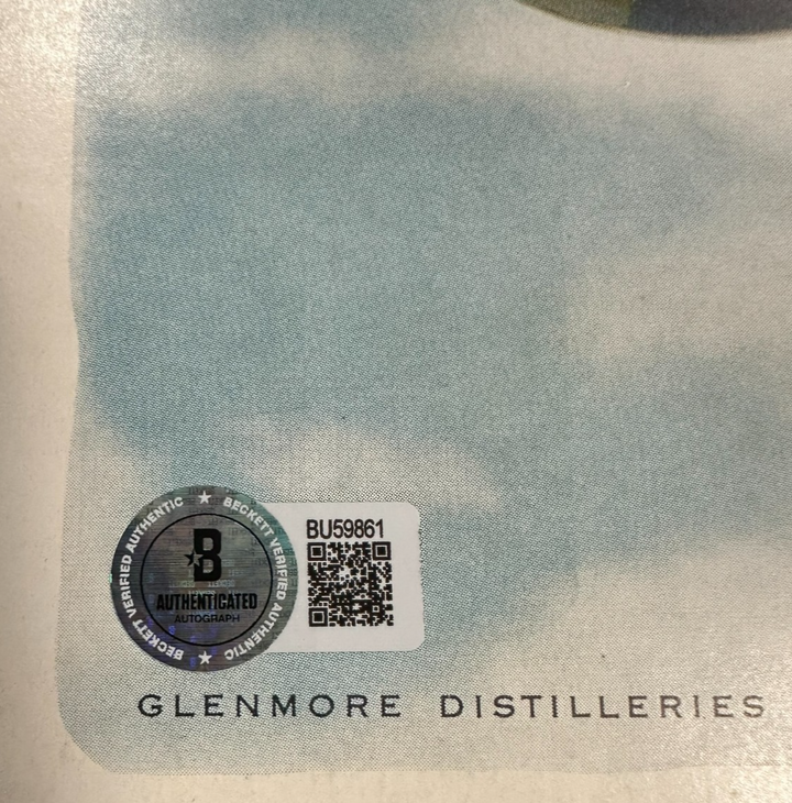 Bob Cousy Signed January 9, 1956 Issue of Sport Illustrated Magazine BAS HOF