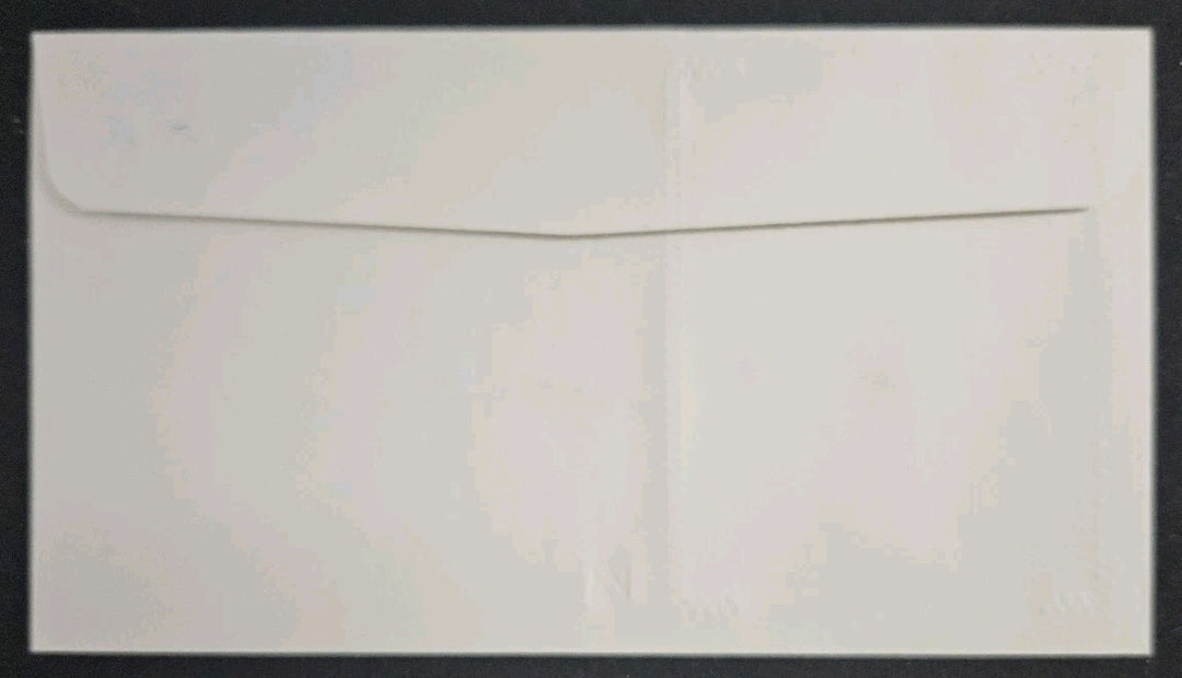 Danny McDevitt Signed 1987 Gateway FDC Cachet 30th Anniversary Ebbets Finale