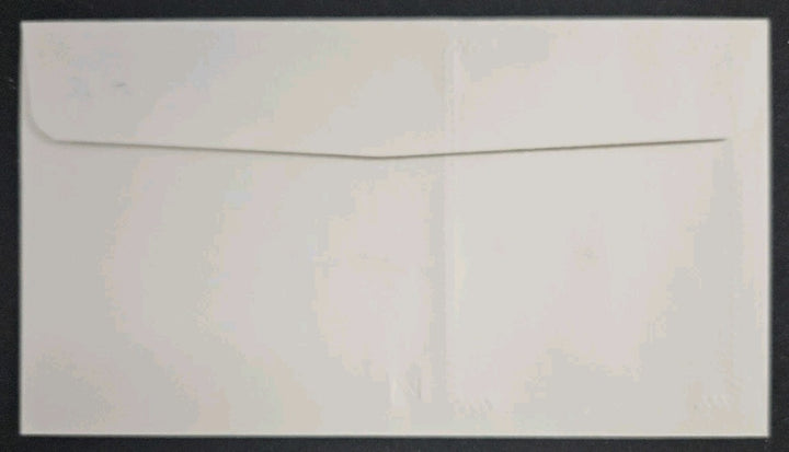 Danny McDevitt Signed 1987 Gateway FDC Cachet 30th Anniversary Ebbets Finale