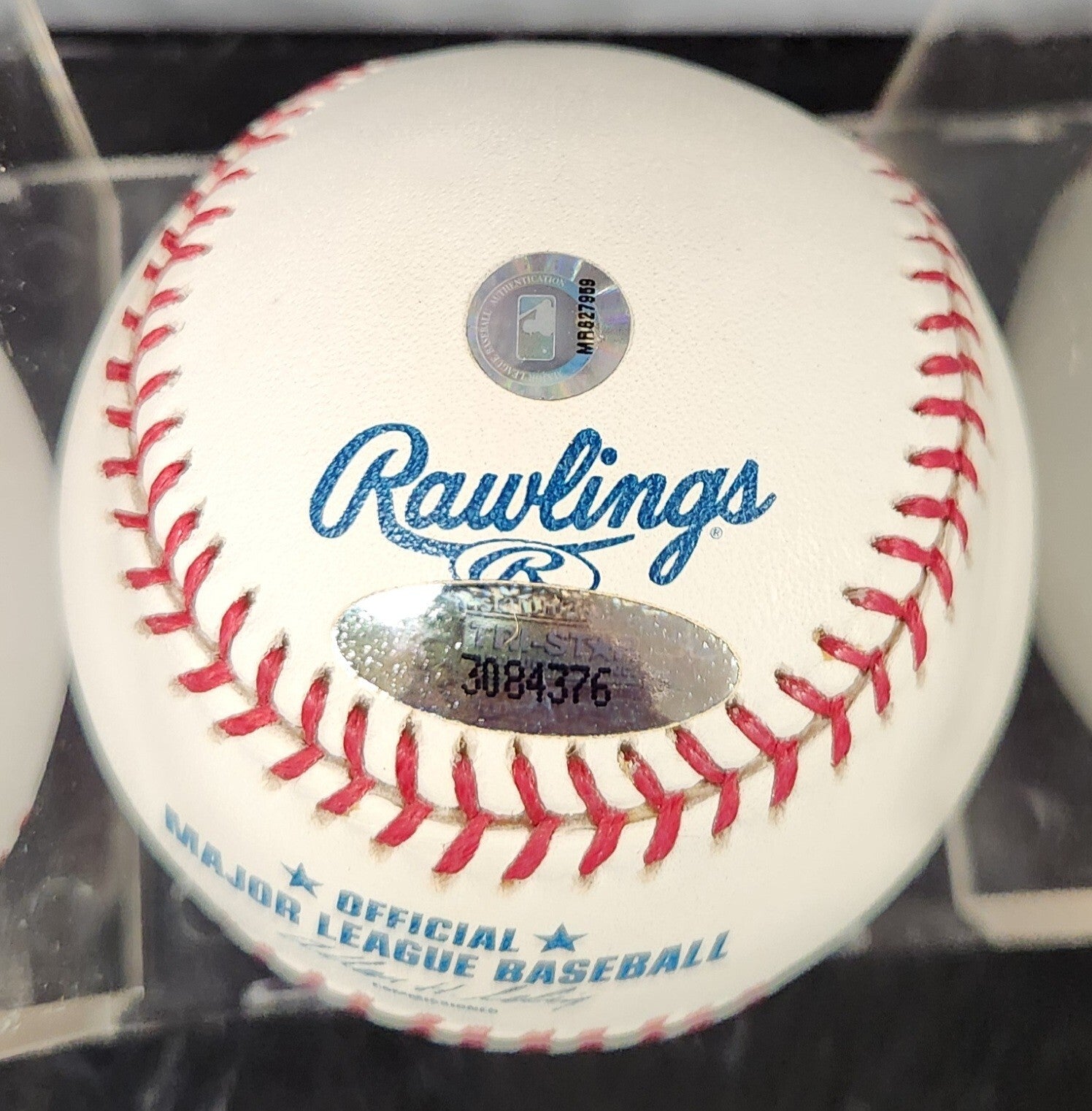 Mark Mulder Signed Major League Baseball Oakland A's Cardinals