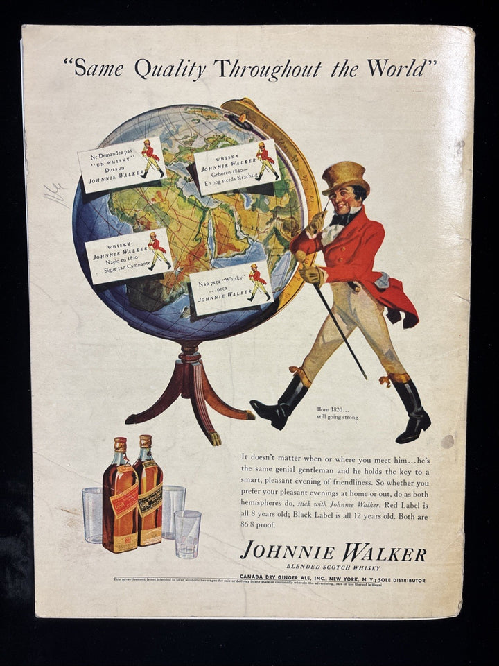 1938 Football Illustrated Annual Coast To Coast Preview