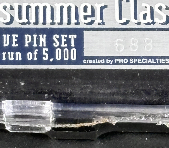 1999 MLB All Star Game Home Run Derby Fenway Park Pin Set 688/5000