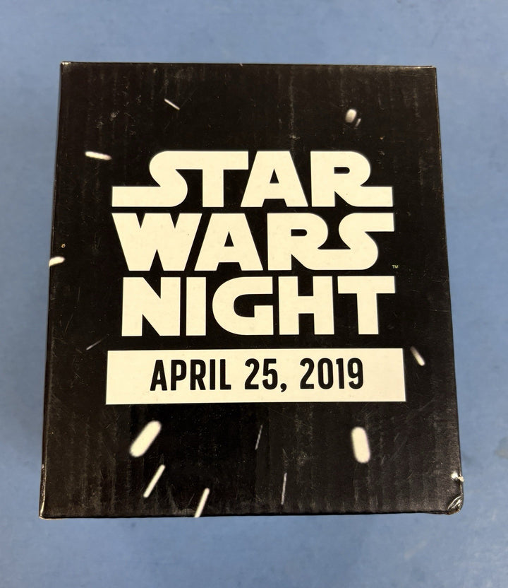 2019 Star Wars Night Millenium Falcon SGA Stadium Giveaway Fenway Park Red Sox