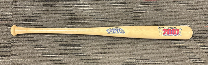 Cooperstown Bat Co. 2007 Boston Red Sox World Series Champs Commemorative Bat
