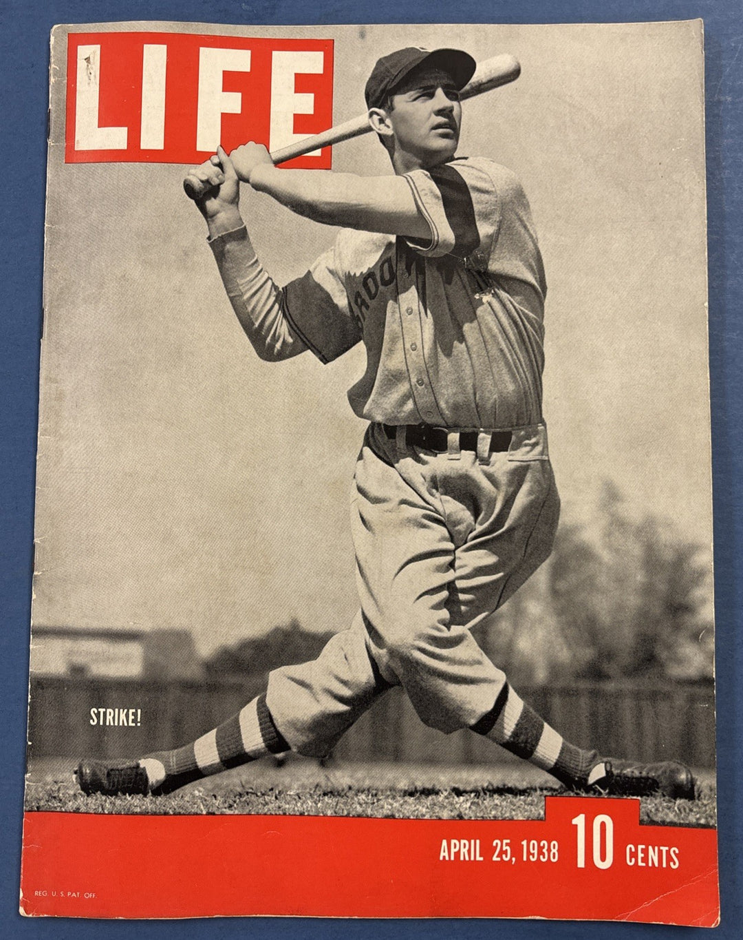 Life Magazine Vintage No. 1 Trojan  October 1 1937