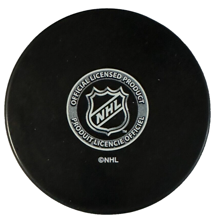 Phil Kessel Autographed Boston Bruins Hockey Puck NHL