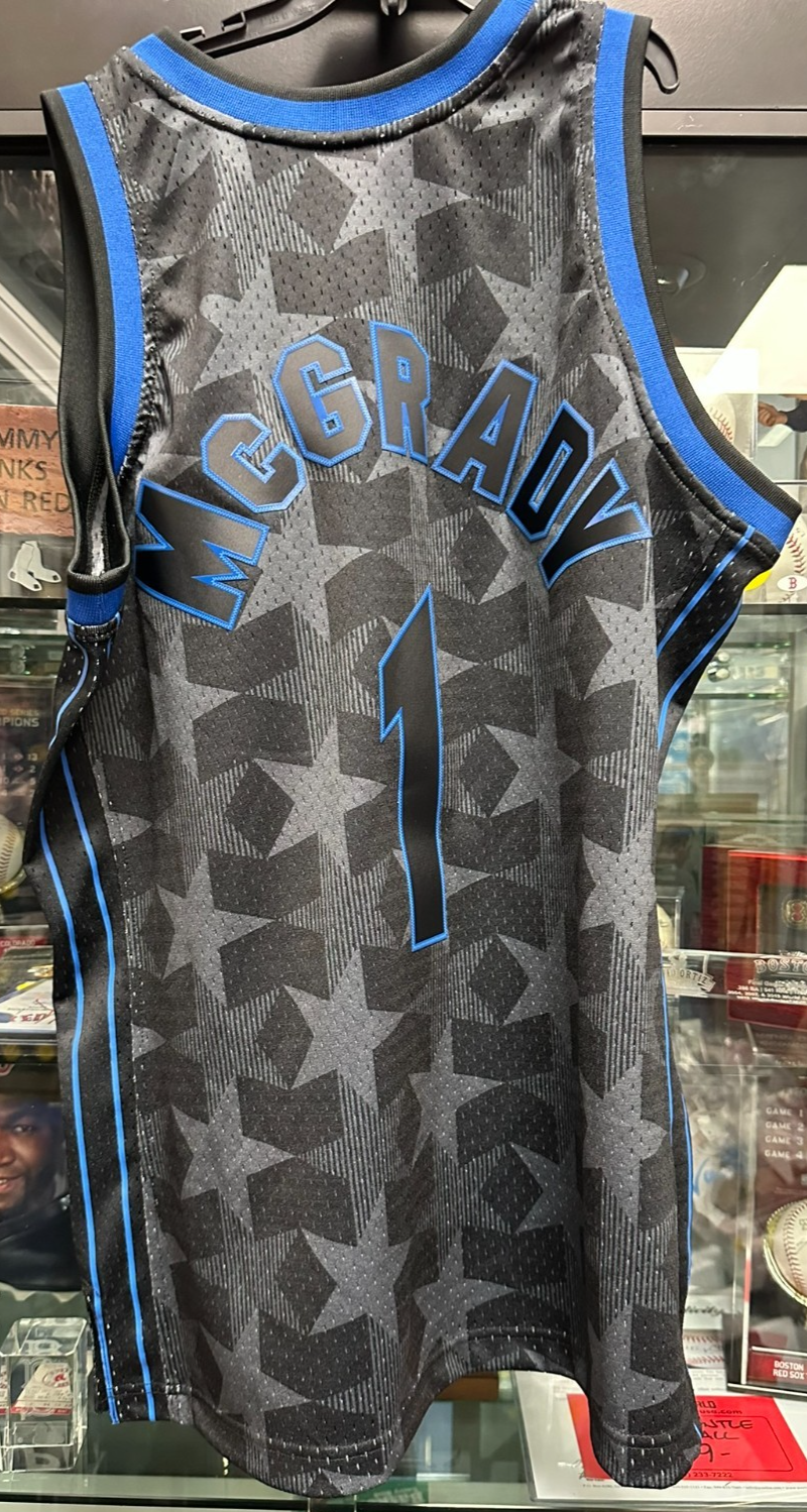 2000-01 Tracy McGrady Orlando Magic Mitchell Ness Hardwood Collection Jersey NWT