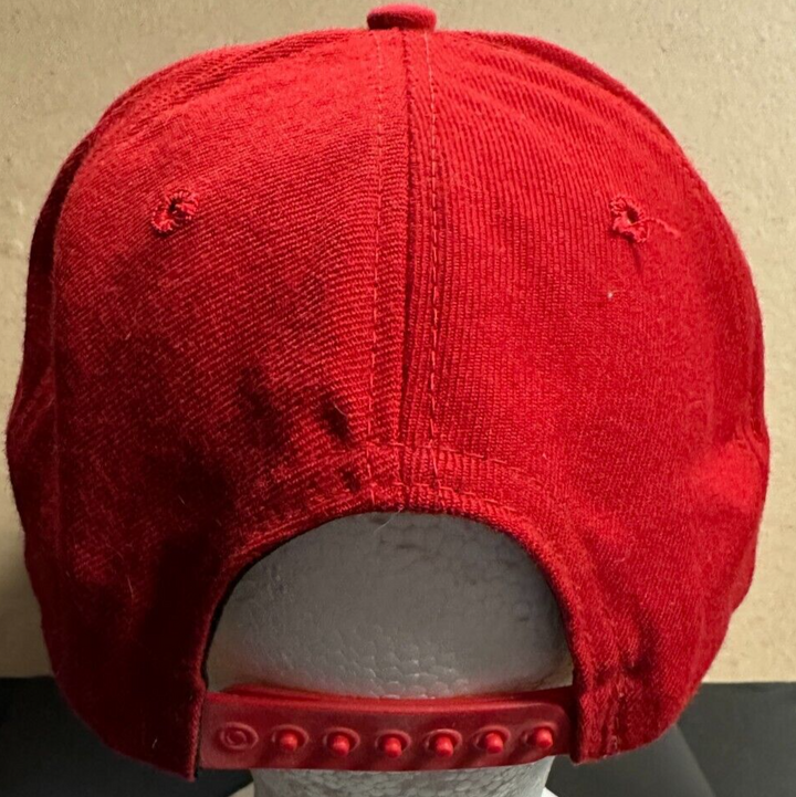 Vintage 1990's New Era Chatanooga Lookouts Snapback Hat