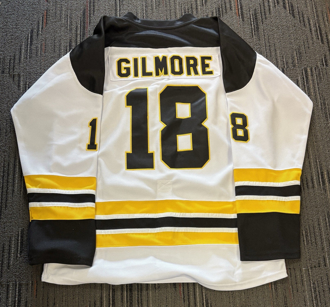Boston Bruins Happy Gilmore Custom Jersey XL