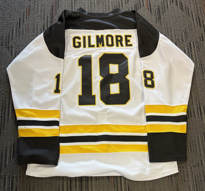 Boston Bruins Happy Gilmore Custom Jersey XL