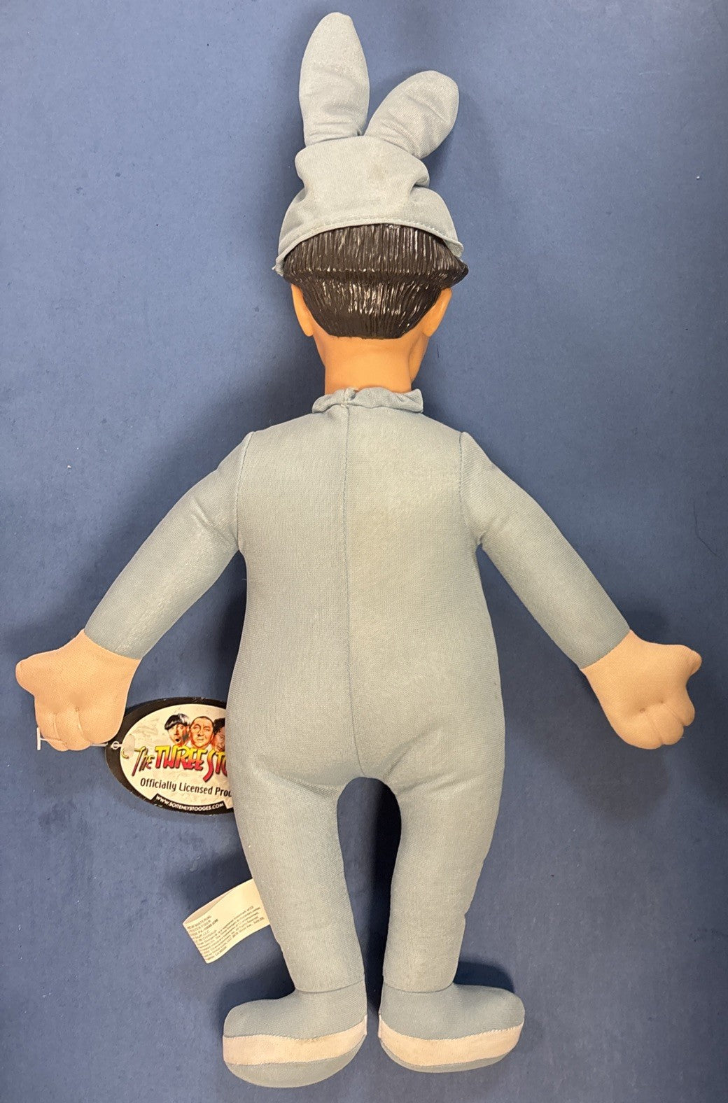 Three Stooges Collectible Vintage Figurines 15”