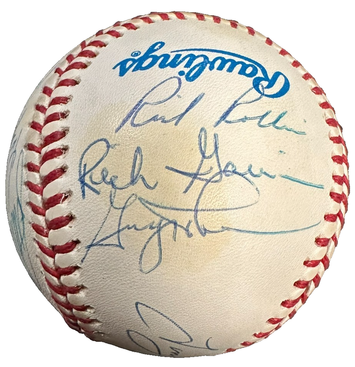 Minnesota Twins Greats Autographed Baseball Oliva Rollins