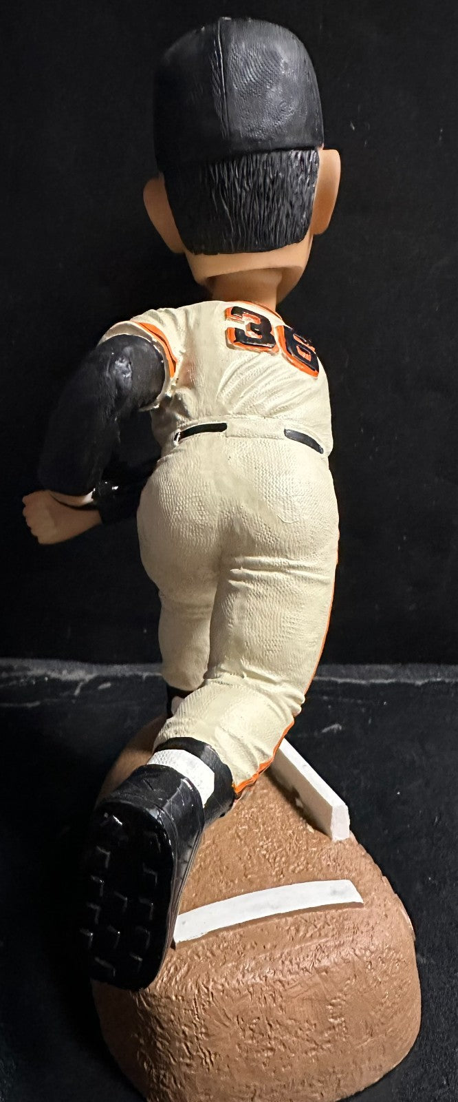 2005 SGA Gaylord Perry San Francisco Gants Bobblehead