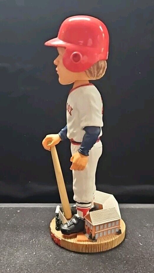 Carlton Fisk Bobblehead Forever Collectibles #1024/10000 Cooperstown Collection