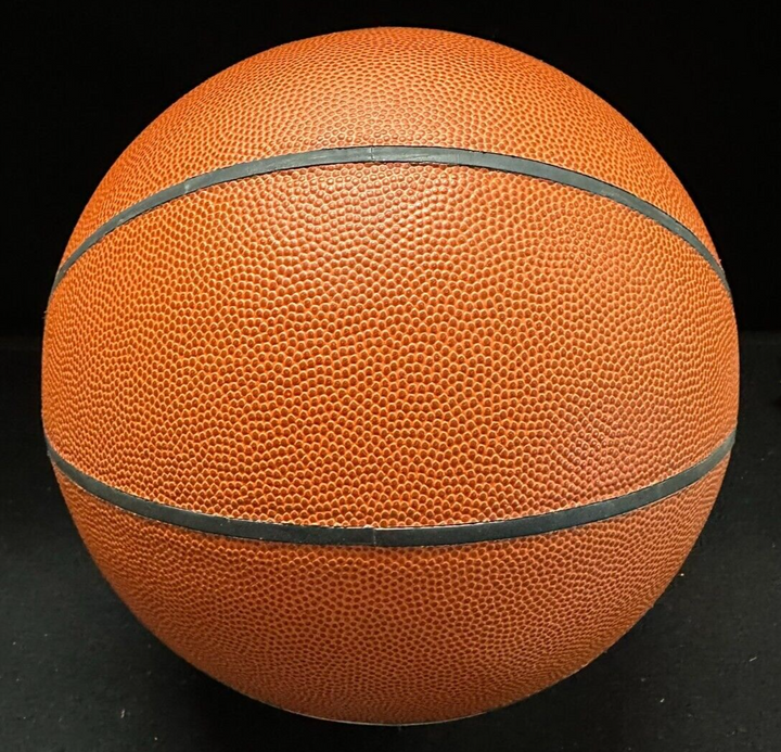 Dave Cowens Autographed Spalding Full Size Basketball Boston Celtics HOF