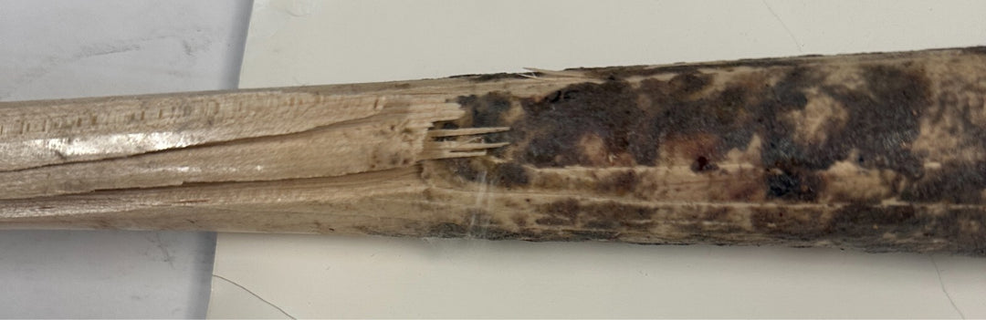 2024 Garrett Cooper Game Used Old Hickory Game Bat Boston Red Sox