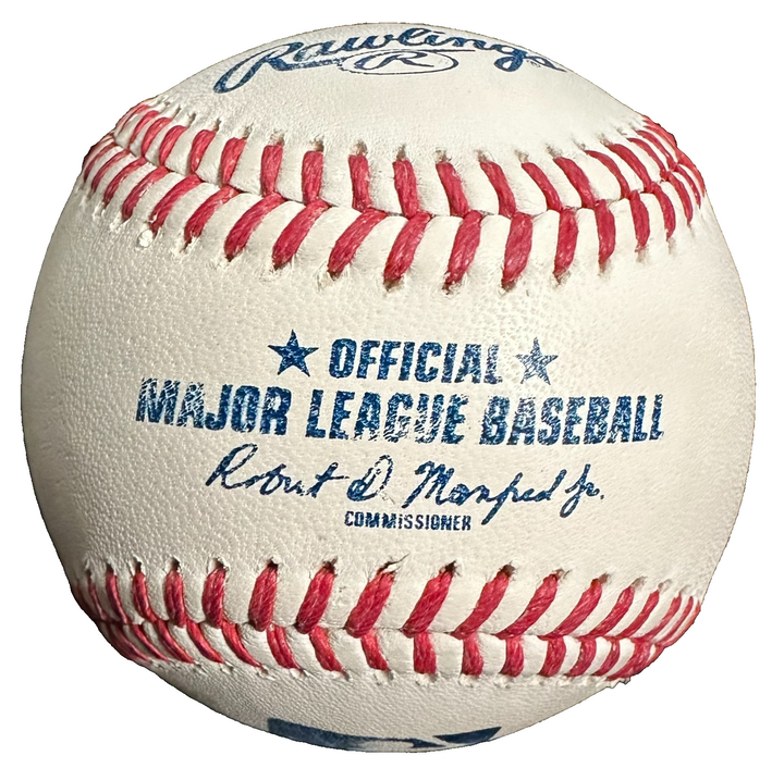 Vinnie Pasquatino Autographed Official Major League Baseball Royals