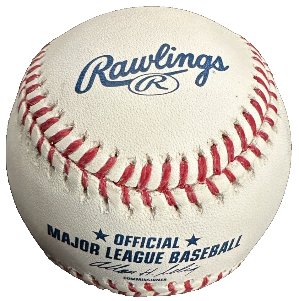 Bob Montgomery Signed Fenway Park 100th Anniversary Baseball W/ 75 World Series