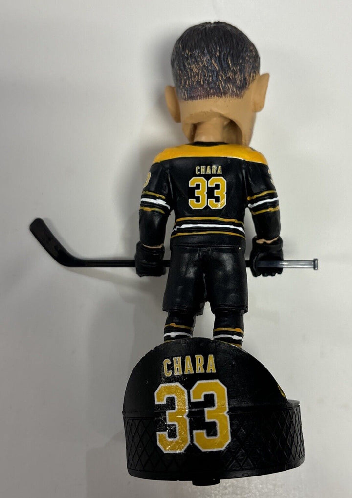 Boston’s Team Zdeno Chara AT&T Promotional Stadium Giveaway Bobblehead Bruins