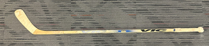 Vintage 1970's Gregg Sheppard Game Used Victorville Hockey Stick Bruins