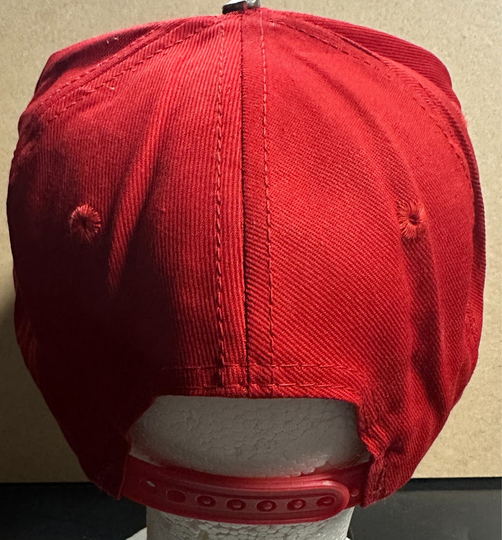 Vintage 1990's Wilson Vancouver Canadians Snapback Hat