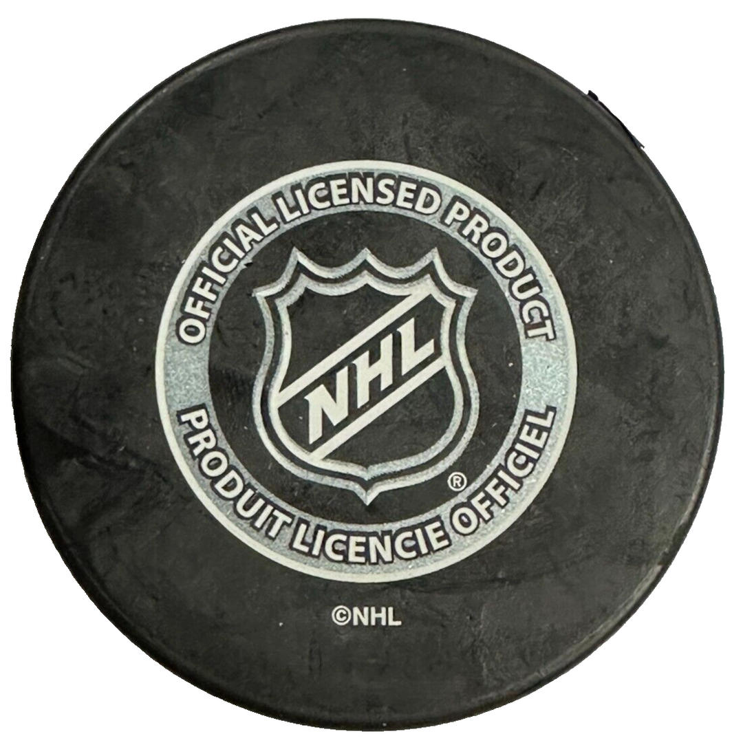 Bobby Clarke Autographed 2010 NHL Winter Classic Hockey Puck