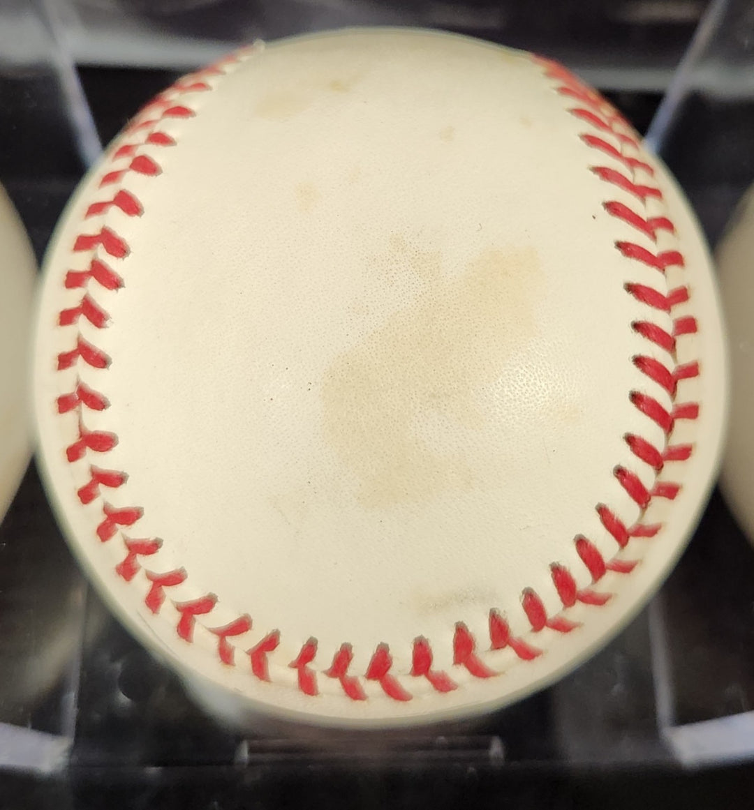 Willie Stargell Signed National League Baseball Pittsburgh Pirates HOF COA
