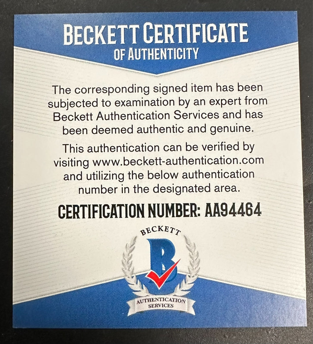 Earl Weaver Autographed Official American League Baseball BAS Orioles HOF