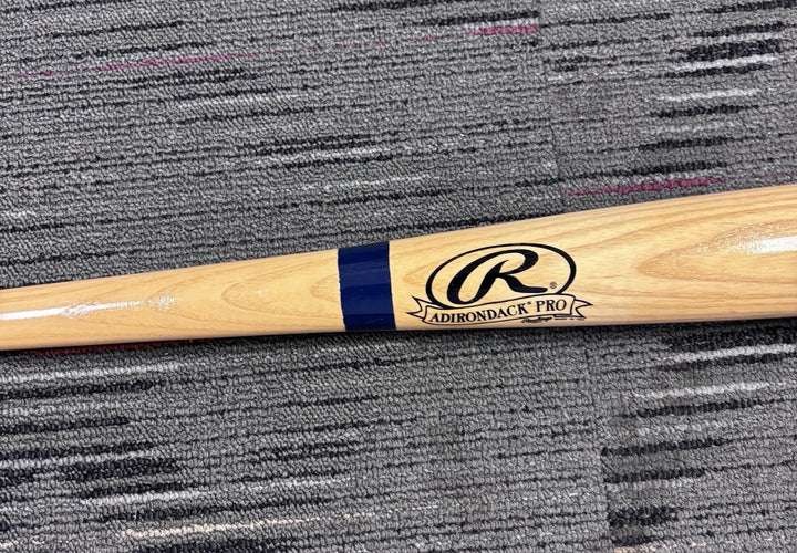 Will Middlebrooks Signed Autographed Rawlings Bat MLB Hologram Boston Red Sox