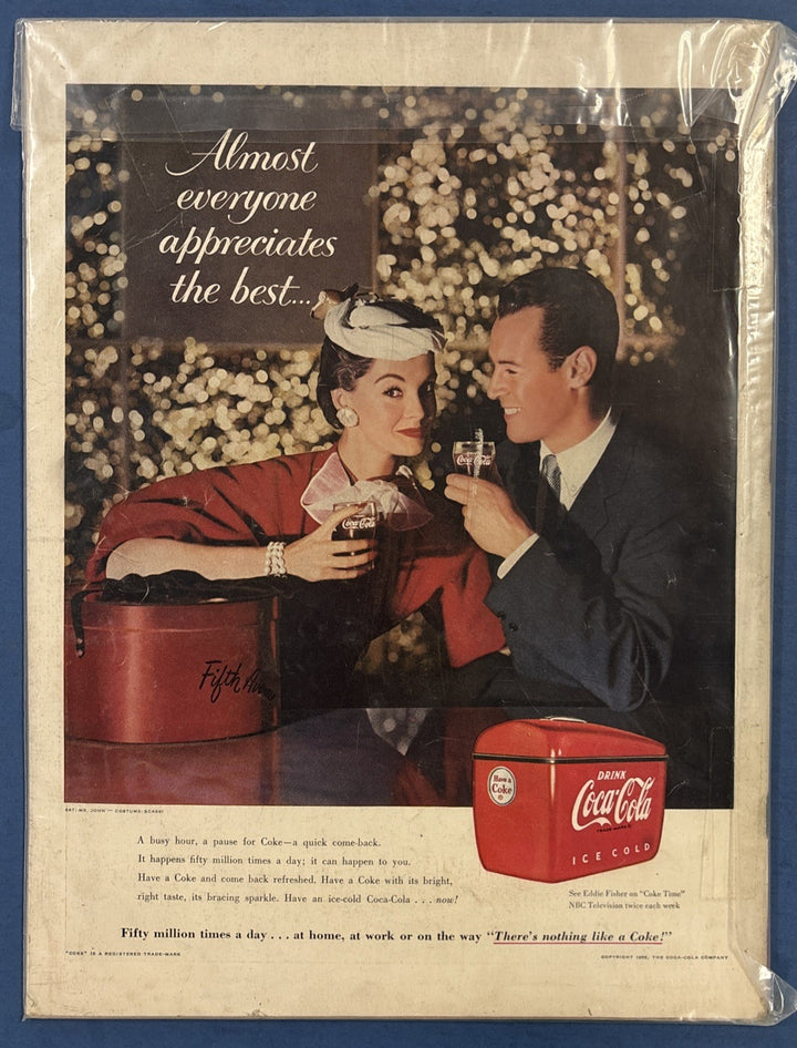 Life Magazine Vintage Shelly Winters In The Women February 28 1955