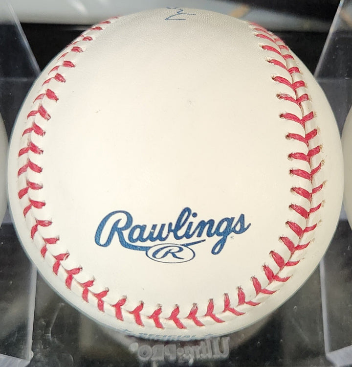 Boston Mayor Marty Walsh Signed Fenway Park 100 Year Baseball Boston Red Sox COA