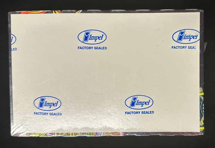 1992 Impel Skybox Marvel Universe Series 3 Factory Sealed Box