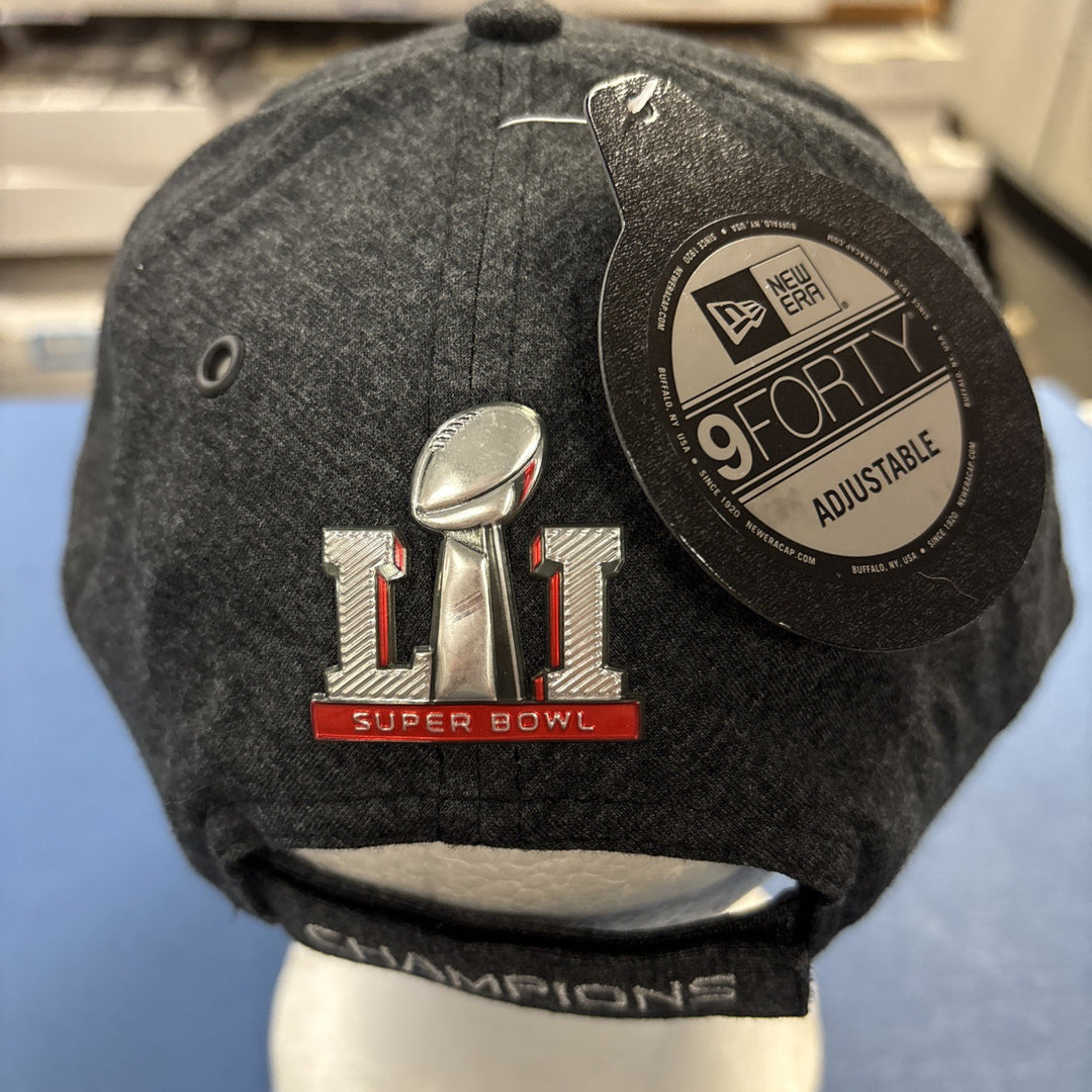 2017 New England Patriots Super Bowl Champions LII Adjustable Hat By 9Forty