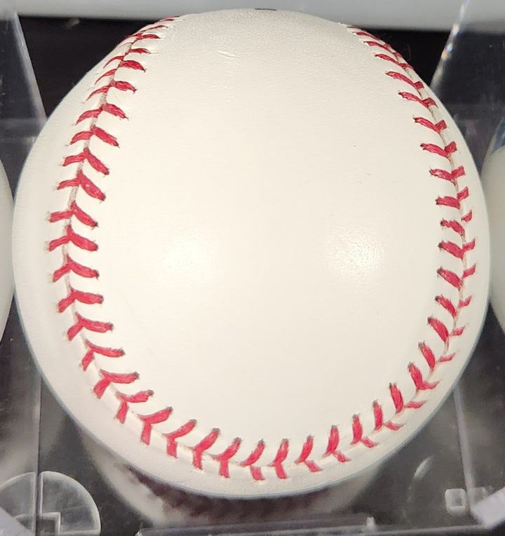 Ian Kinsler Autographed Major League Baseball Rangers Red Sox Tigers Beckett COA