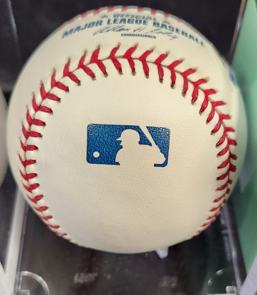 Carlton Fisk Signed Major League Baseball Red Sox White Sox HOF Steiner PSA COA