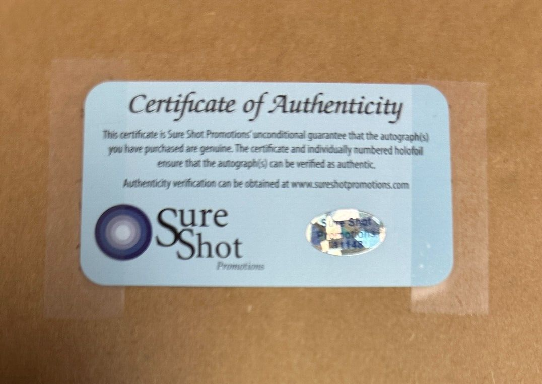 Zdeno Charra Autographed2010 Winter Classic 16x20 Photo Framed Bruins HOF