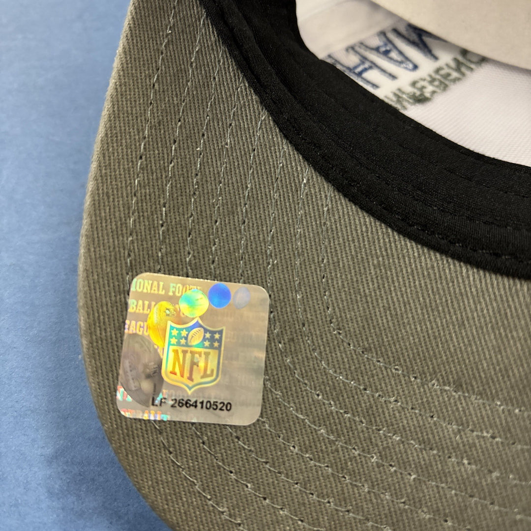 2011 New England Patriots Conference Champions Adjustable Hat By Reebok