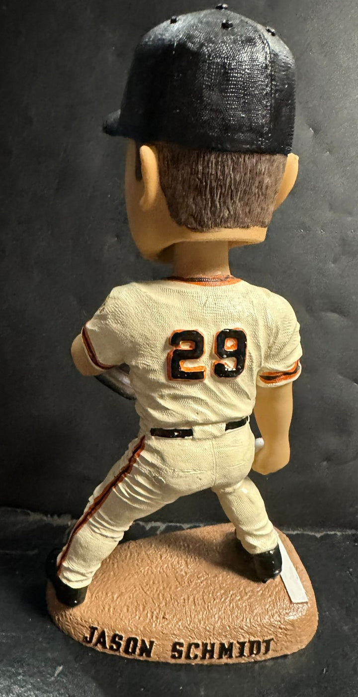 2004 SGA Jason Schmidt San Francisco Gants Bobblehead
