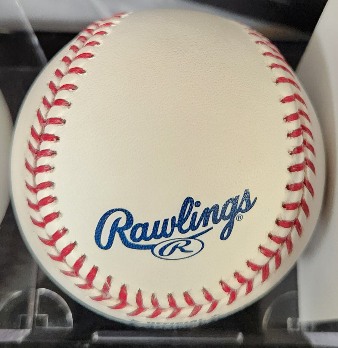Joe West Signed Major League Baseball Umpire JSA COA