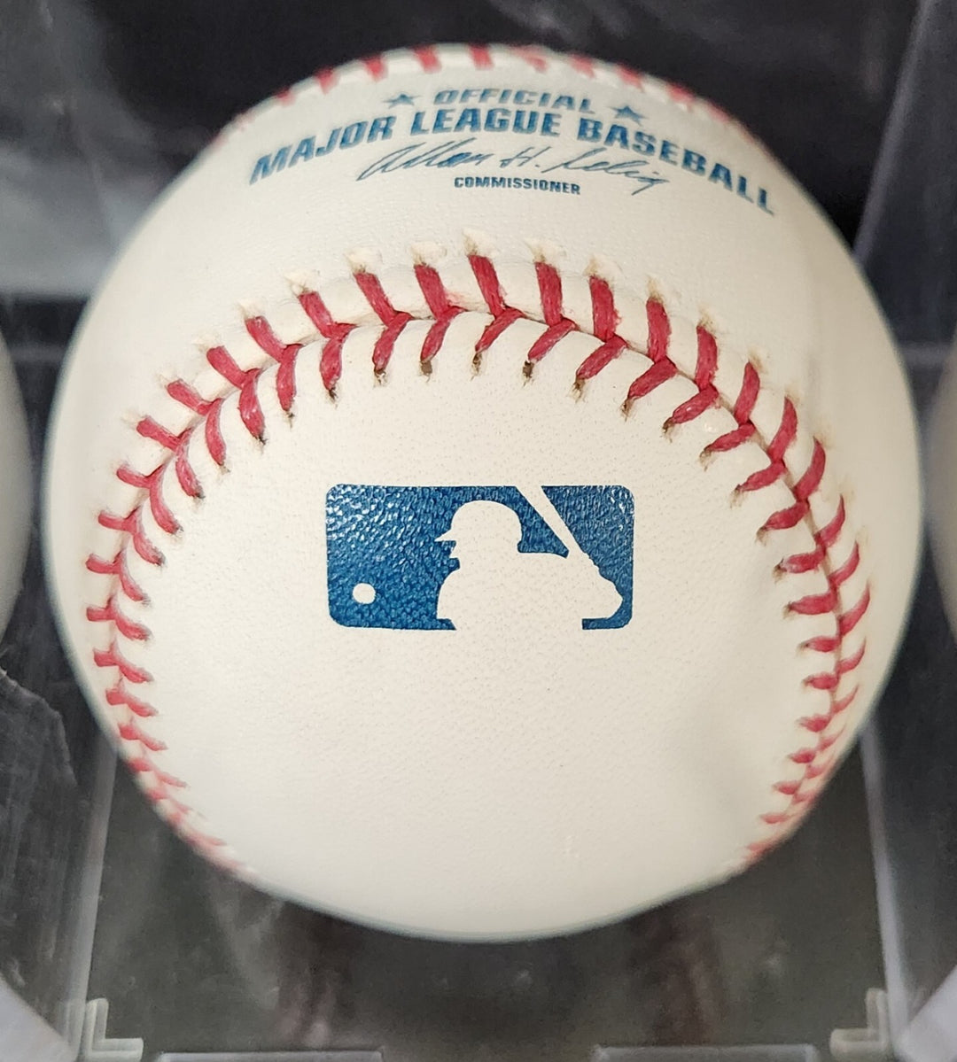 Dick Williams Signed Inscribed Major League Baseball A's Red Sox Tristar COA 