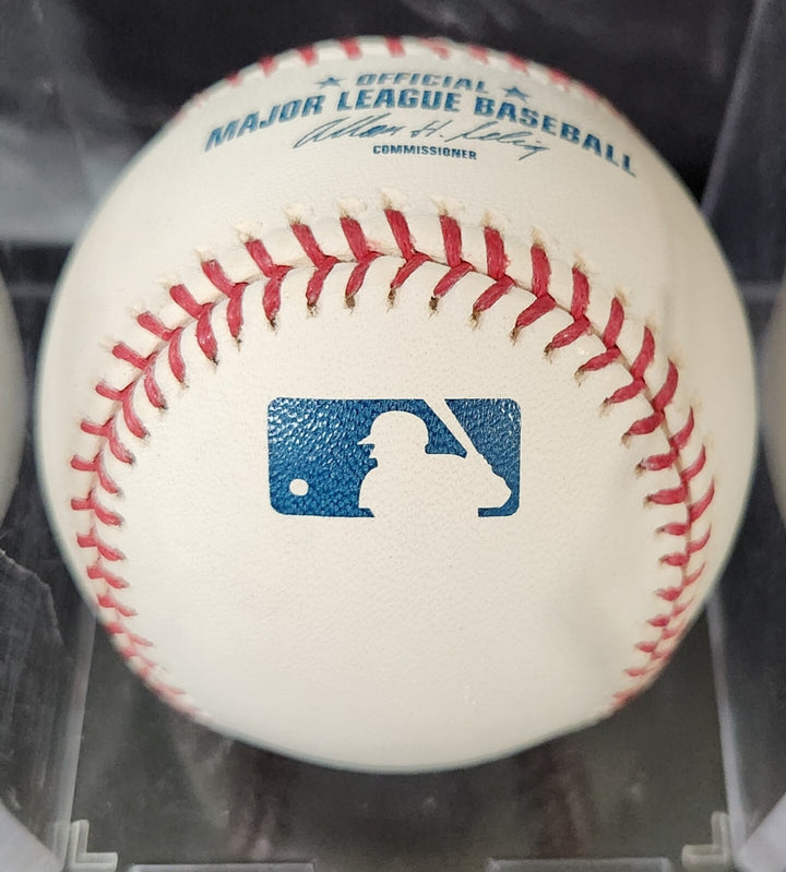 Dick Williams Signed Inscribed Major League Baseball A's Red Sox Tristar COA 