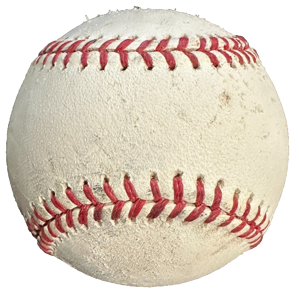 Doug Mirabelli Signed Fenway Park 100th Anniversary Baseball Boston Red Sox