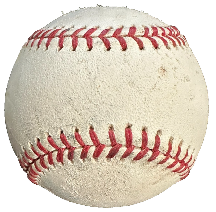 Doug Mirabelli Signed Fenway Park 100th Anniversary Baseball Boston Red Sox