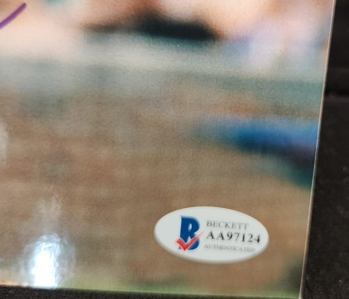 Lee Smith Signed 8x10 Photo Chicago Cubs Boston Red Sox 428 Saves Beckett COA