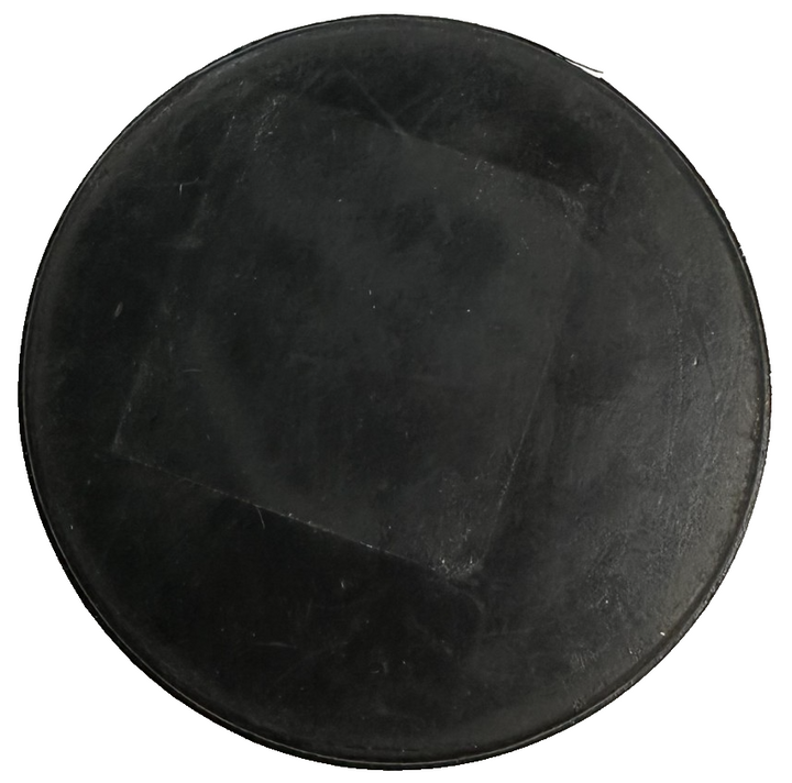 Vintage Columbus Cottonmouths Official Hockey Puck ECHL