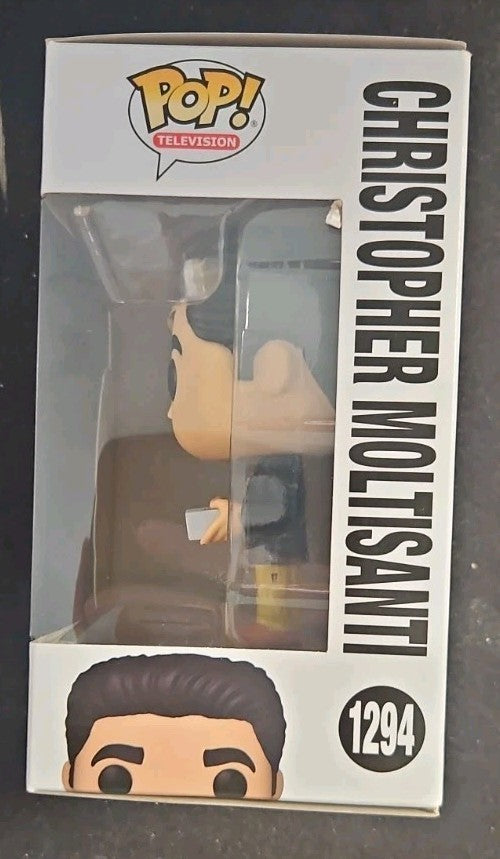 Funko Pop! Vinyl: The Sopranos - Christopher Moltisanti #1294
