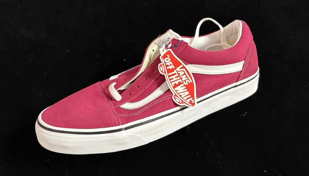 Vans Unisex Old Skool Classic Skate Shoe mens 11.5