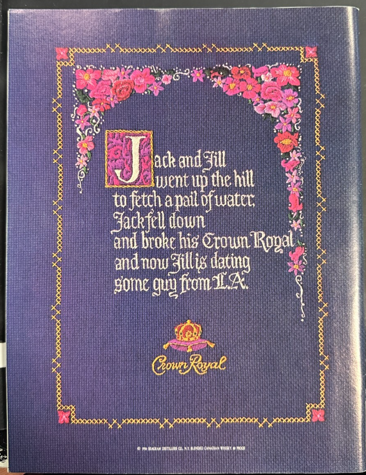 1988-89 Boston Celtics Team Signed Program Lewis Ainge DJ Ford BAS