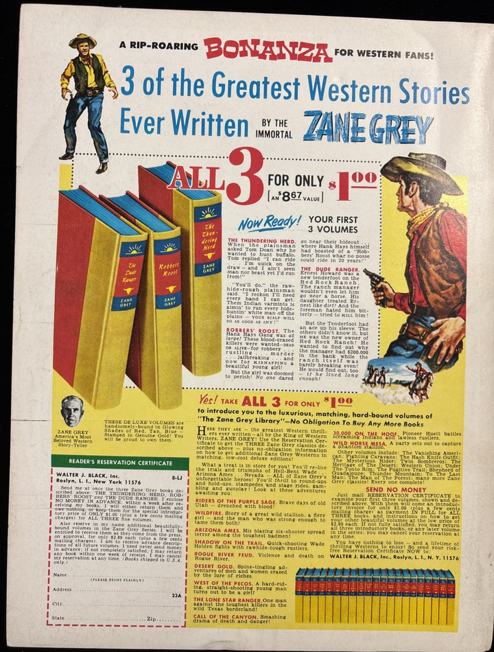 1968 Streets & Smiths College Football Yearbook Larry Smith Univ Of Florida 