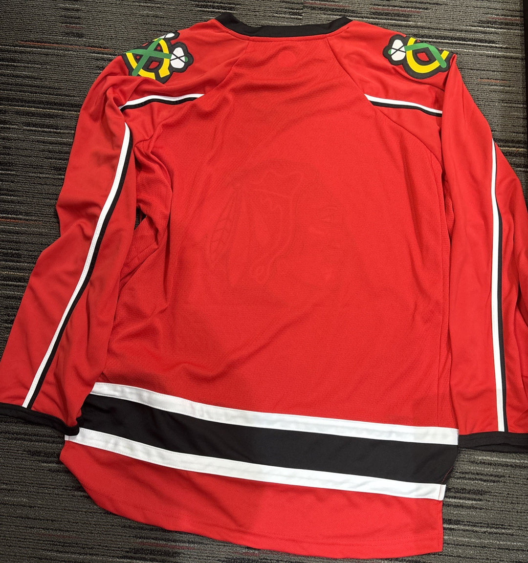 Vintage Chicago Blackhawks Jersey Size XXL NHL
